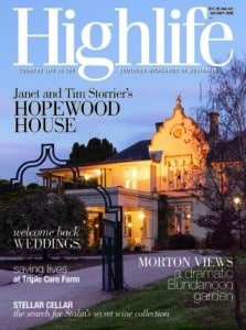 Highlife magazine