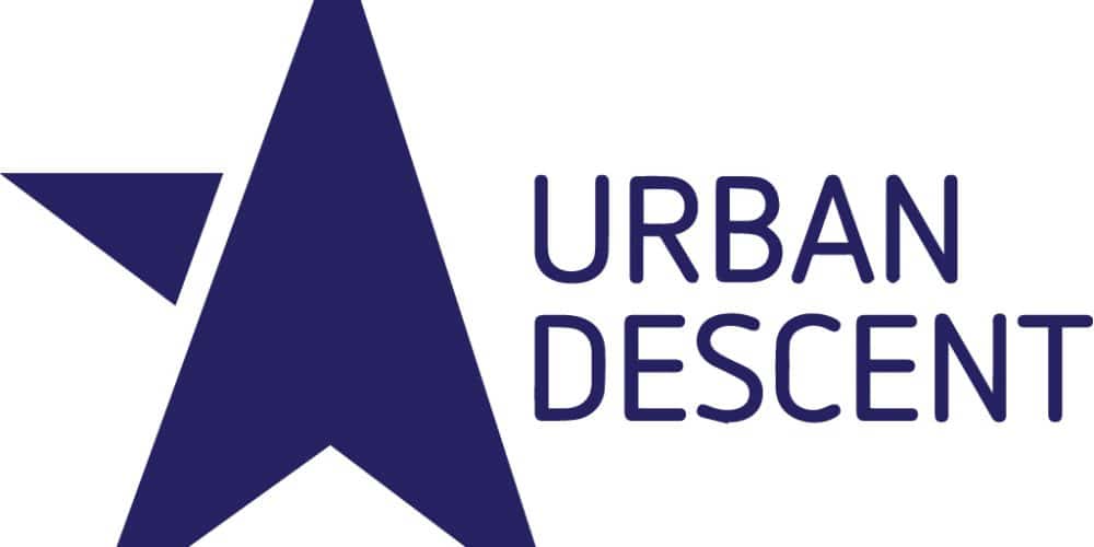 Urban descent logo