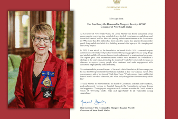 Her Excellency the Honourable Margaret Beazley
