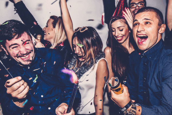 How to drink less during the holidays