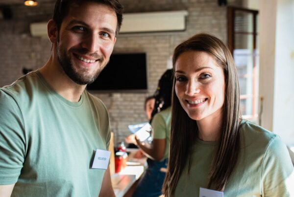 How Workplace Giving and Fundraising Can Support Young People in Crisis
